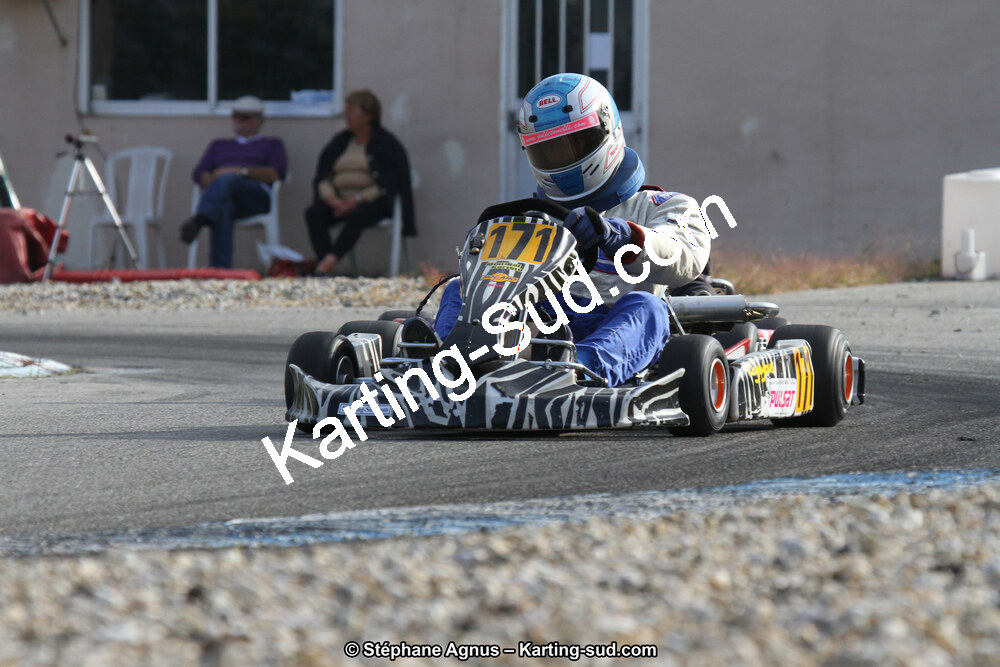 29/09/2013 : Défi Sud KFS et Trophée Vincent Sanchez à Lavelanet (Photos Stéphane Agnus) 2013 — karting