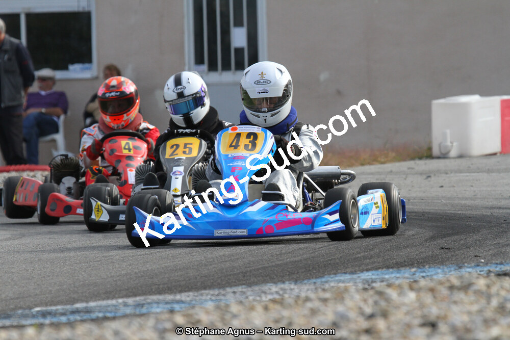 29/09/2013 : Défi Sud KFS et Trophée Vincent Sanchez à Lavelanet (Photos Stéphane Agnus) 2013 — karting