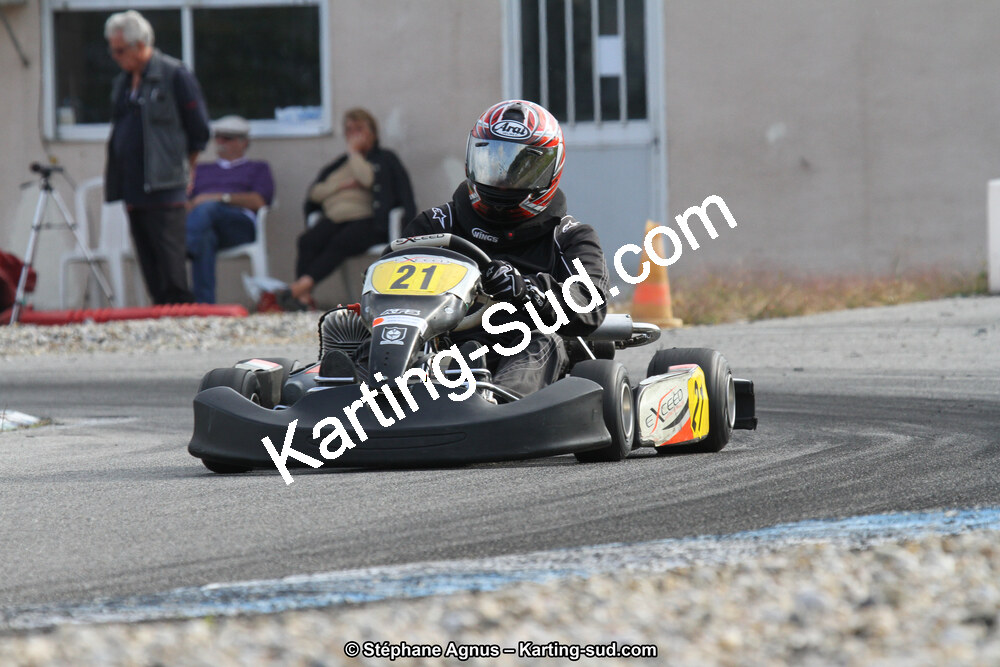 29/09/2013 : Défi Sud KFS et Trophée Vincent Sanchez à Lavelanet (Photos Stéphane Agnus) 2013 — karting