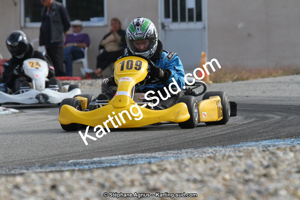 29/09/2013 : Défi Sud KFS et Trophée Vincent Sanchez à Lavelanet (Photos Stéphane Agnus) 2013 — karting