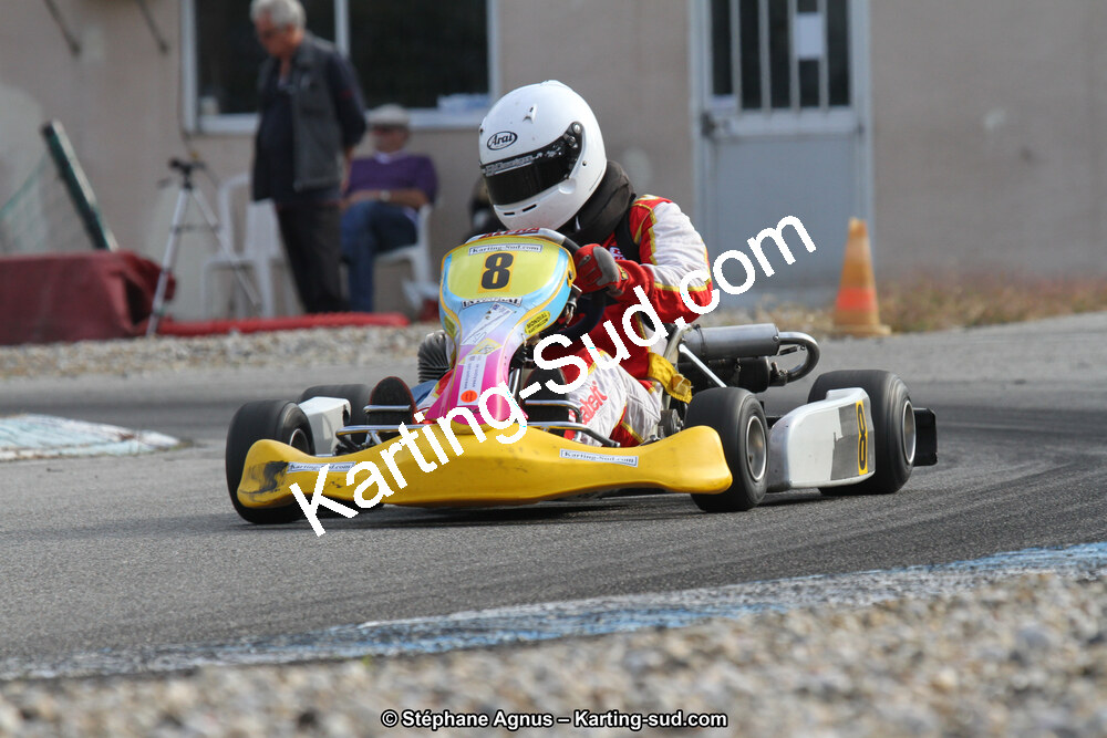 29/09/2013 : Défi Sud KFS et Trophée Vincent Sanchez à Lavelanet (Photos Stéphane Agnus) 2013 — karting