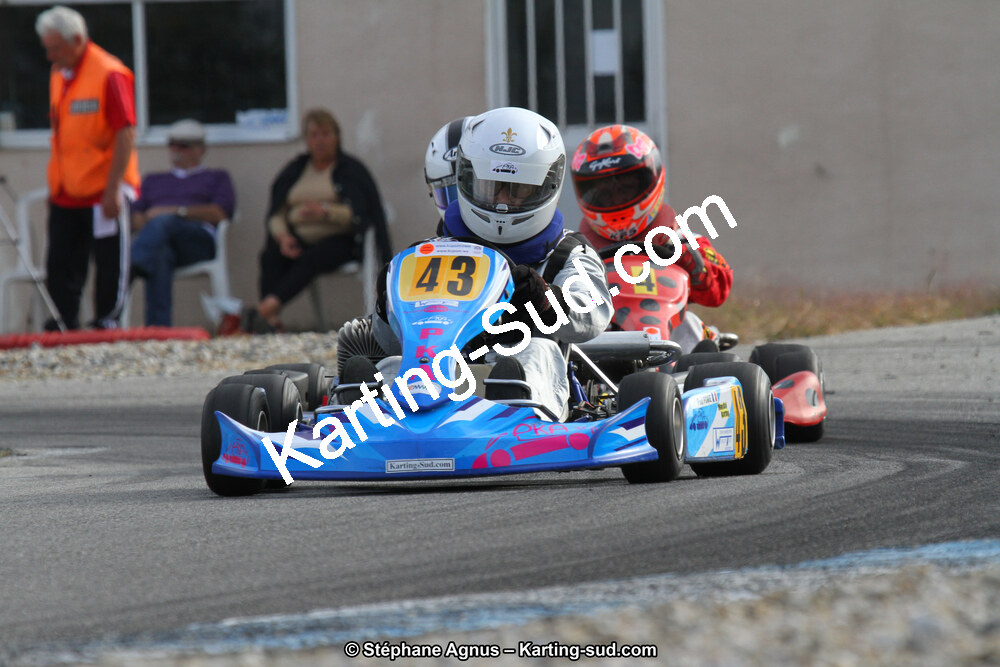 29/09/2013 : Défi Sud KFS et Trophée Vincent Sanchez à Lavelanet (Photos Stéphane Agnus) 2013 — karting