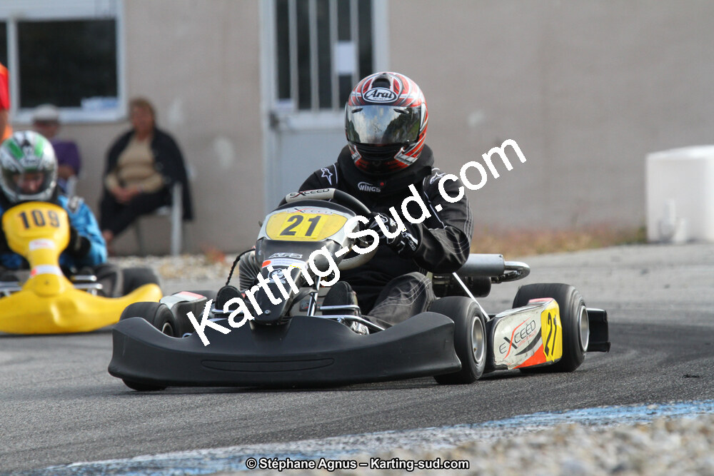 29/09/2013 : Défi Sud KFS et Trophée Vincent Sanchez à Lavelanet (Photos Stéphane Agnus) 2013 — karting