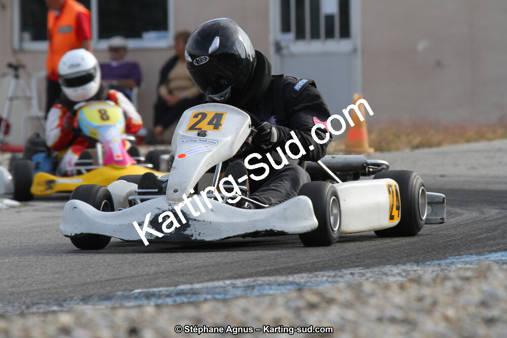 29/09/2013 : Défi Sud KFS et Trophée Vincent Sanchez à Lavelanet (Photos Stéphane Agnus) 2013 — karting