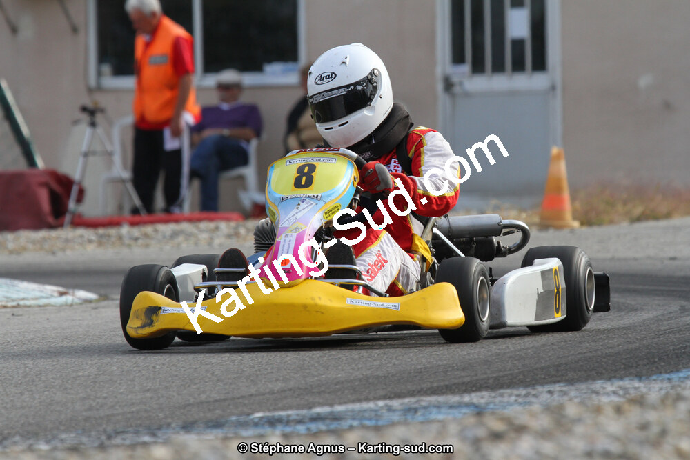 29/09/2013 : Défi Sud KFS et Trophée Vincent Sanchez à Lavelanet (Photos Stéphane Agnus) 2013 — karting