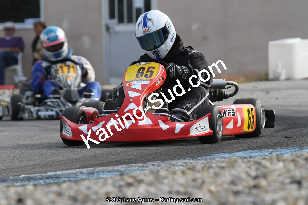 29/09/2013 : Défi Sud KFS et Trophée Vincent Sanchez à Lavelanet (Photos Stéphane Agnus) 2013 — karting