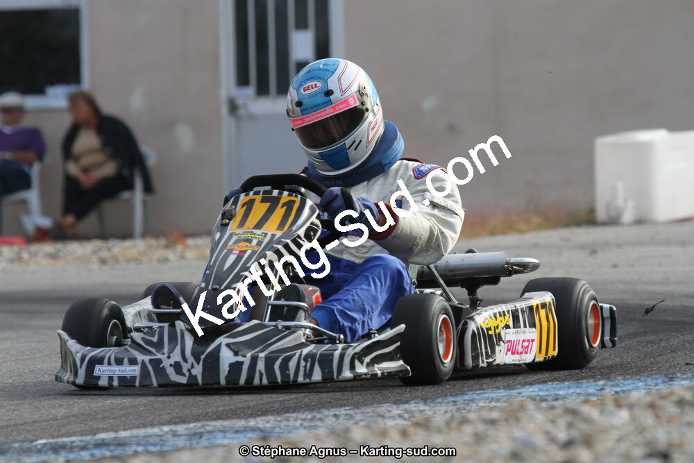 29/09/2013 : Défi Sud KFS et Trophée Vincent Sanchez à Lavelanet (Photos Stéphane Agnus) 2013 — karting