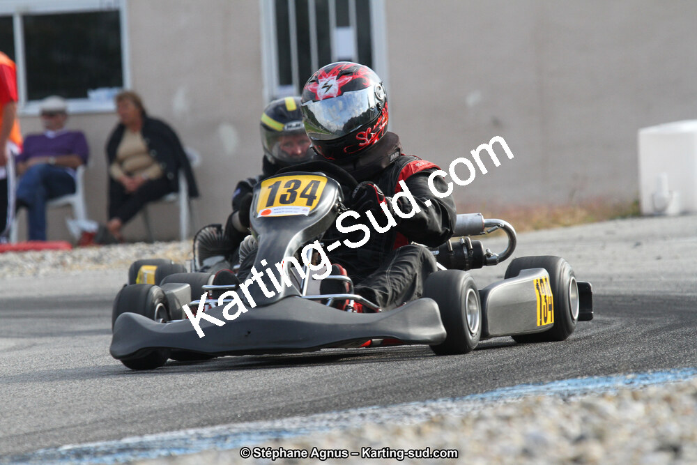 29/09/2013 : Défi Sud KFS et Trophée Vincent Sanchez à Lavelanet (Photos Stéphane Agnus) 2013 — karting