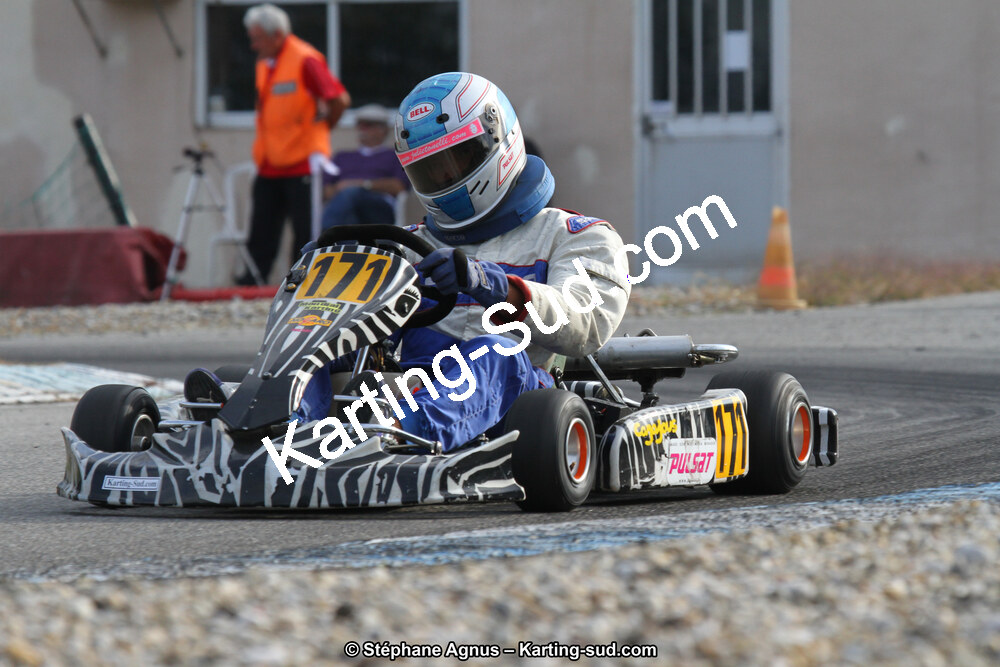 29/09/2013 : Défi Sud KFS et Trophée Vincent Sanchez à Lavelanet (Photos Stéphane Agnus) 2013 — karting