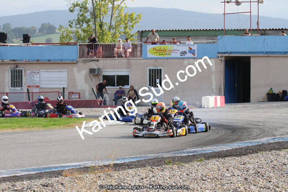 29/09/2013 : Défi Sud KFS et Trophée Vincent Sanchez à Lavelanet (Photos Stéphane Agnus) 2013 — karting