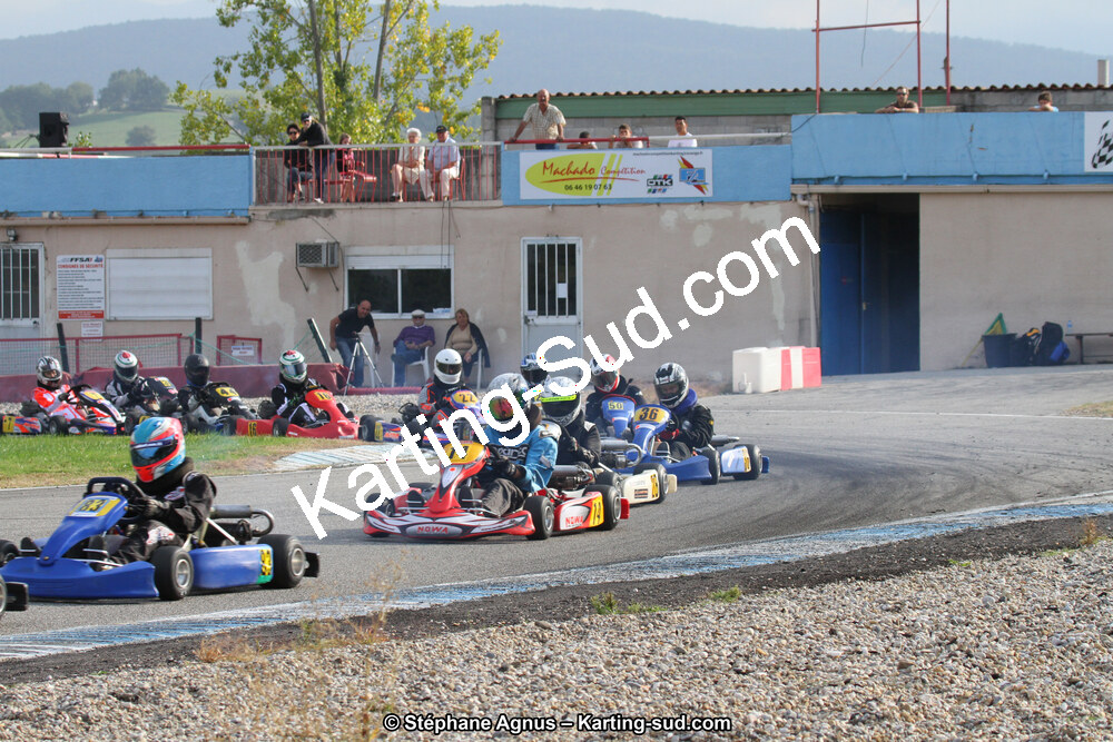 29/09/2013 : Défi Sud KFS et Trophée Vincent Sanchez à Lavelanet (Photos Stéphane Agnus) 2013 — karting