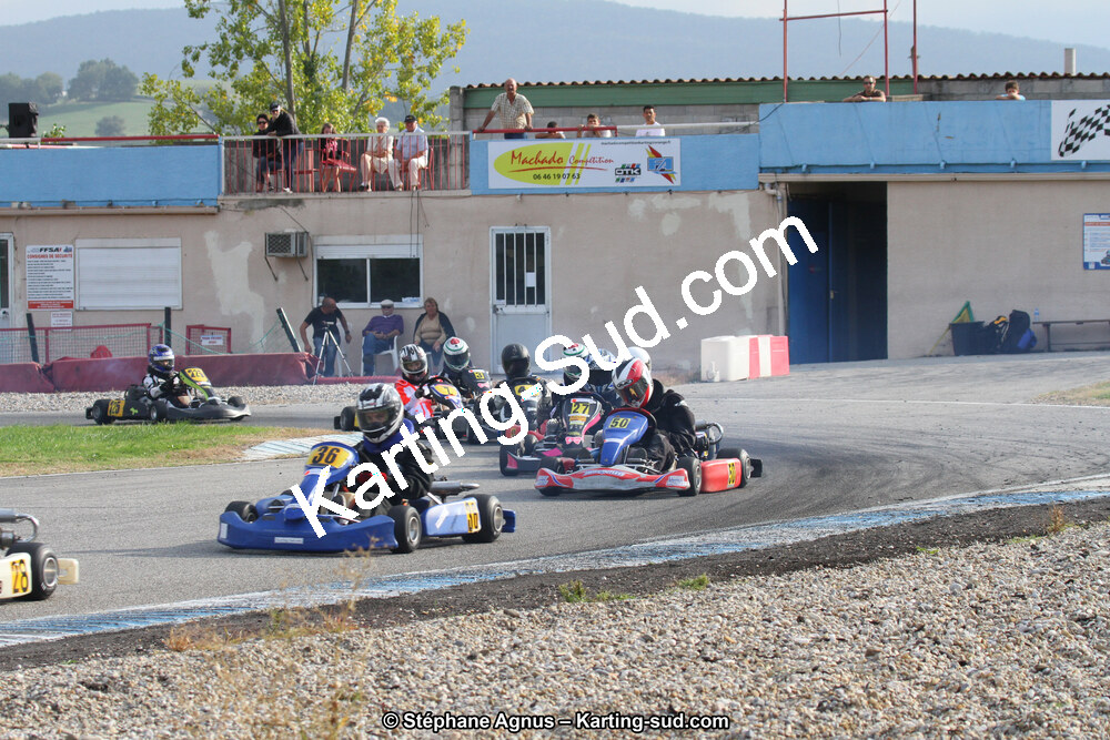 29/09/2013 : Défi Sud KFS et Trophée Vincent Sanchez à Lavelanet (Photos Stéphane Agnus) 2013 — karting