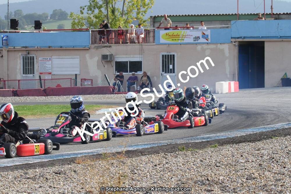 29/09/2013 : Défi Sud KFS et Trophée Vincent Sanchez à Lavelanet (Photos Stéphane Agnus) 2013 — karting