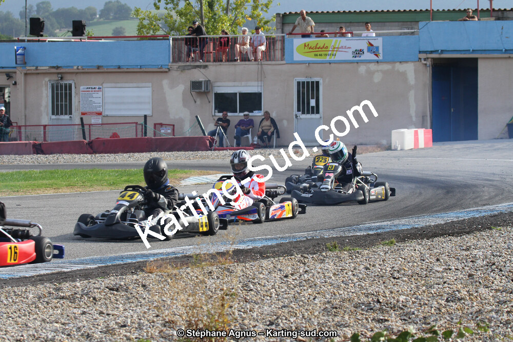 29/09/2013 : Défi Sud KFS et Trophée Vincent Sanchez à Lavelanet (Photos Stéphane Agnus) 2013 — karting