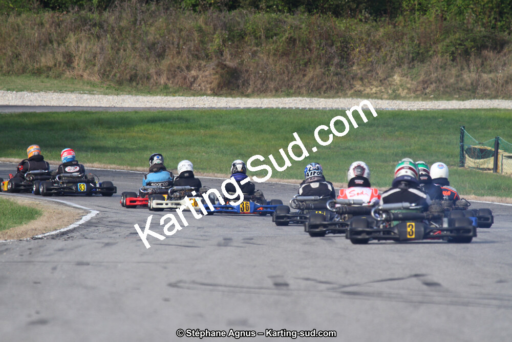 29/09/2013 : Défi Sud KFS et Trophée Vincent Sanchez à Lavelanet (Photos Stéphane Agnus) 2013 — karting