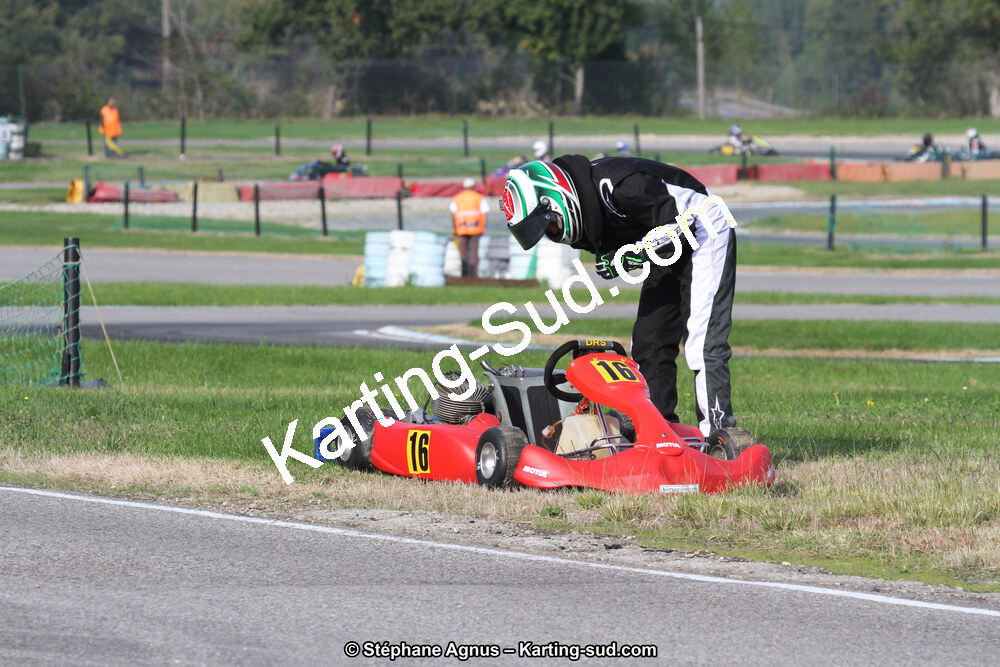 29/09/2013 : Défi Sud KFS et Trophée Vincent Sanchez à Lavelanet (Photos Stéphane Agnus) 2013 — karting