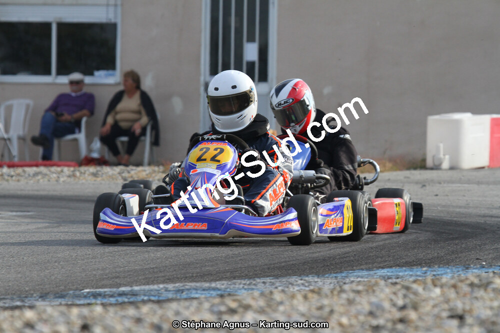 29/09/2013 : Défi Sud KFS et Trophée Vincent Sanchez à Lavelanet (Photos Stéphane Agnus) 2013 — karting