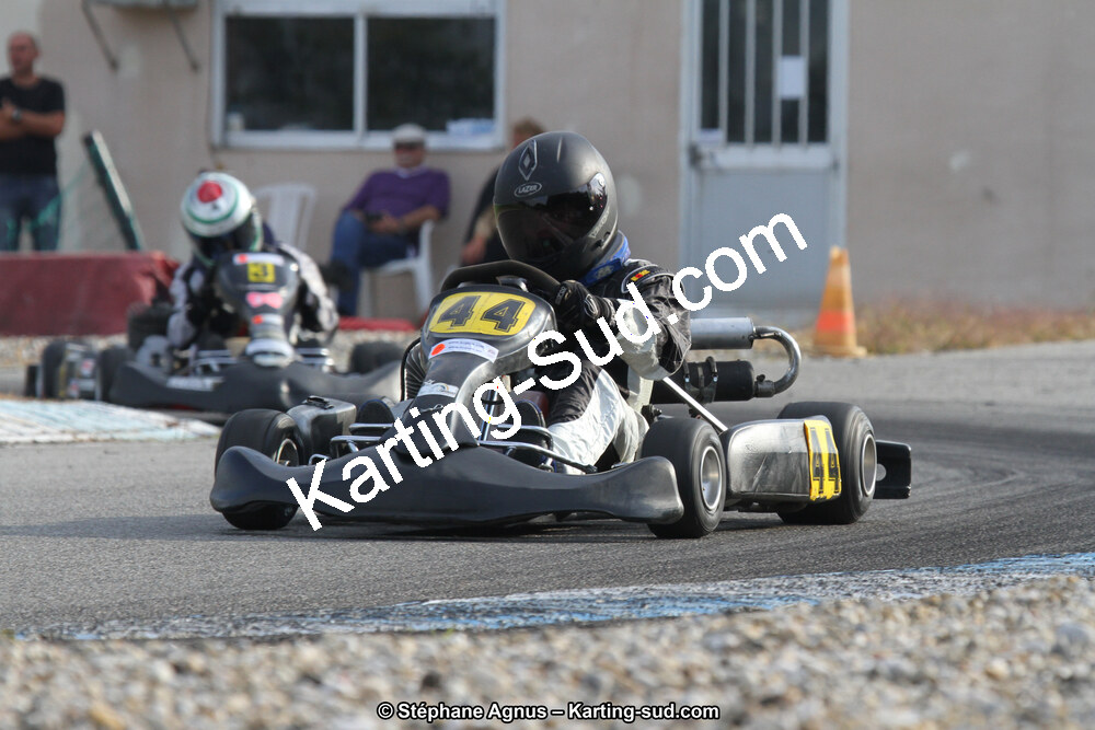 29/09/2013 : Défi Sud KFS et Trophée Vincent Sanchez à Lavelanet (Photos Stéphane Agnus) 2013 — karting