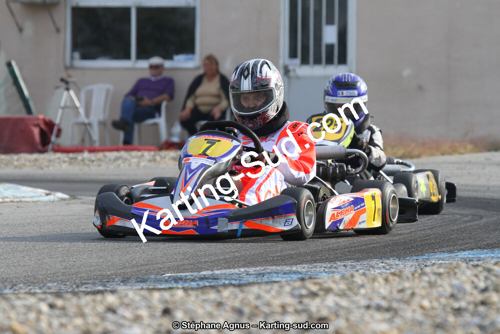 29/09/2013 : Défi Sud KFS et Trophée Vincent Sanchez à Lavelanet (Photos Stéphane Agnus) 2013 — karting