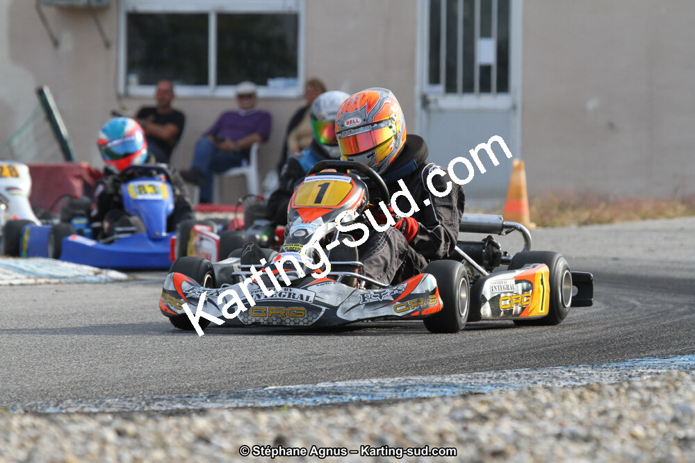 29/09/2013 : Défi Sud KFS et Trophée Vincent Sanchez à Lavelanet (Photos Stéphane Agnus) 2013 — karting