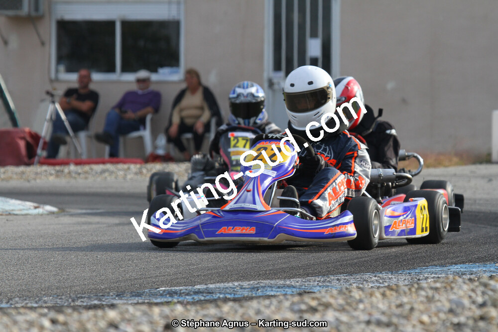 29/09/2013 : Défi Sud KFS et Trophée Vincent Sanchez à Lavelanet (Photos Stéphane Agnus) 2013 — karting