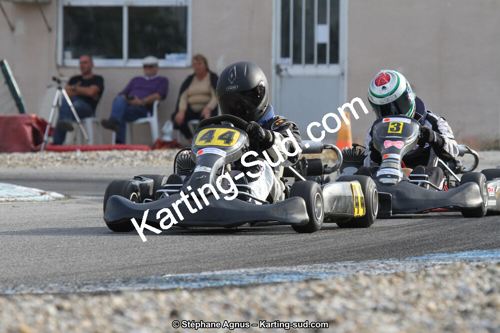 29/09/2013 : Défi Sud KFS et Trophée Vincent Sanchez à Lavelanet (Photos Stéphane Agnus) 2013 — karting