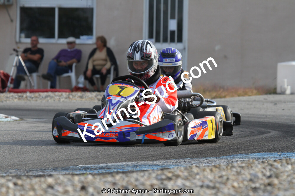 29/09/2013 : Défi Sud KFS et Trophée Vincent Sanchez à Lavelanet (Photos Stéphane Agnus) 2013 — karting