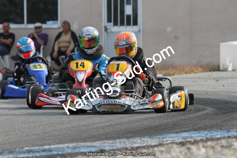 29/09/2013 : Défi Sud KFS et Trophée Vincent Sanchez à Lavelanet (Photos Stéphane Agnus) 2013 — karting