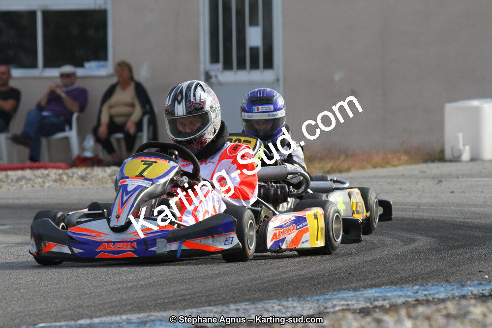 29/09/2013 : Défi Sud KFS et Trophée Vincent Sanchez à Lavelanet (Photos Stéphane Agnus) 2013 — karting