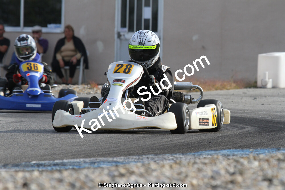 29/09/2013 : Défi Sud KFS et Trophée Vincent Sanchez à Lavelanet (Photos Stéphane Agnus) 2013 — karting