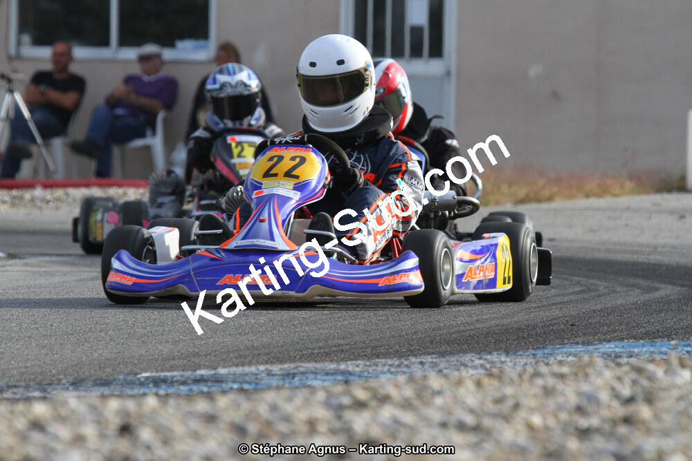 29/09/2013 : Défi Sud KFS et Trophée Vincent Sanchez à Lavelanet (Photos Stéphane Agnus) 2013 — karting