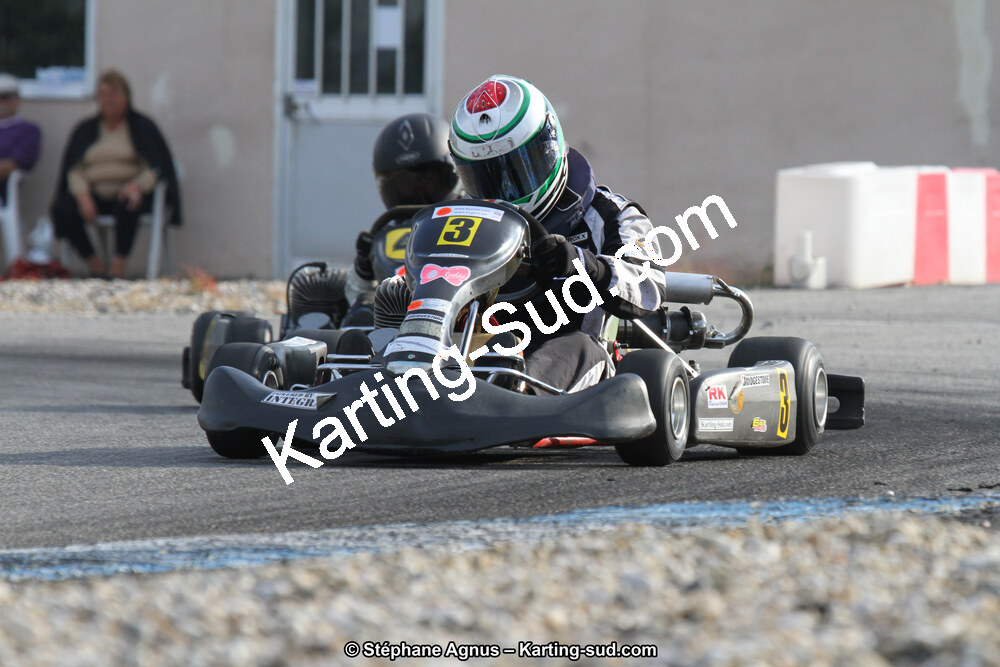 29/09/2013 : Défi Sud KFS et Trophée Vincent Sanchez à Lavelanet (Photos Stéphane Agnus) 2013 — karting