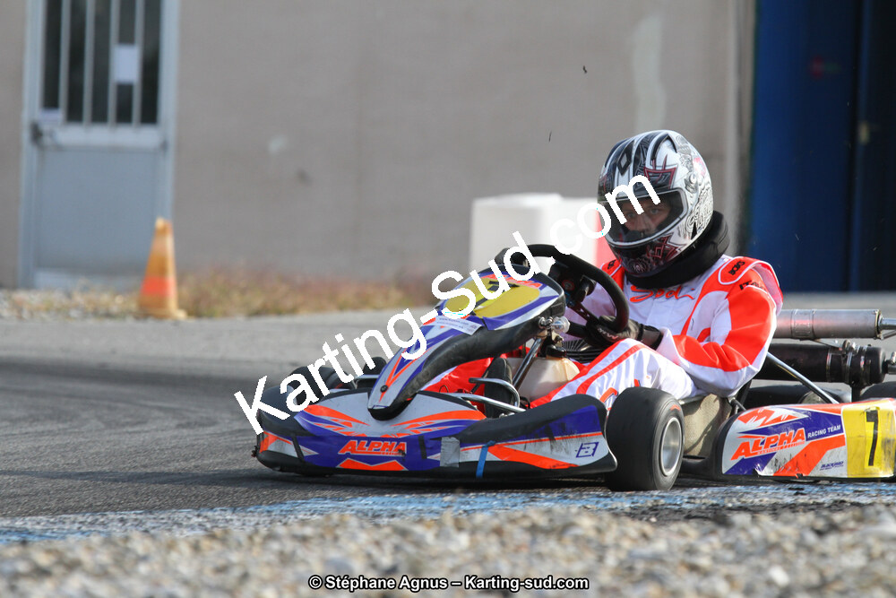 29/09/2013 : Défi Sud KFS et Trophée Vincent Sanchez à Lavelanet (Photos Stéphane Agnus) 2013 — karting