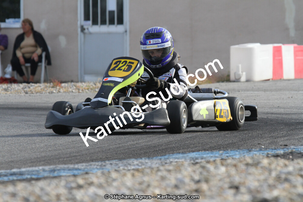 29/09/2013 : Défi Sud KFS et Trophée Vincent Sanchez à Lavelanet (Photos Stéphane Agnus) 2013 — karting