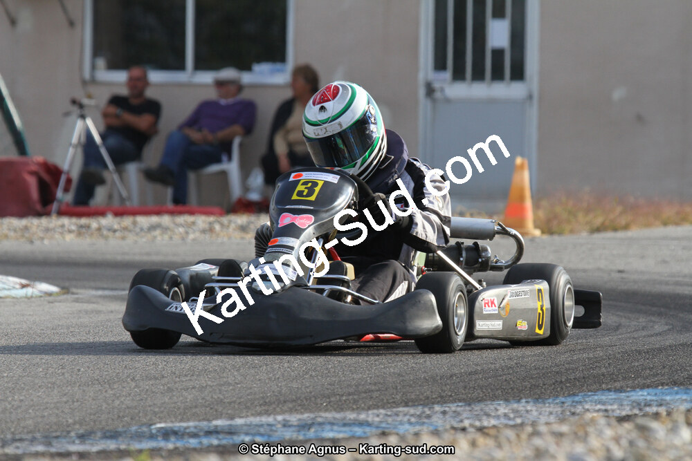29/09/2013 : Défi Sud KFS et Trophée Vincent Sanchez à Lavelanet (Photos Stéphane Agnus) 2013 — karting