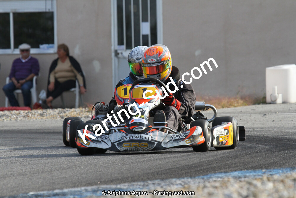 29/09/2013 : Défi Sud KFS et Trophée Vincent Sanchez à Lavelanet (Photos Stéphane Agnus) 2013 — karting