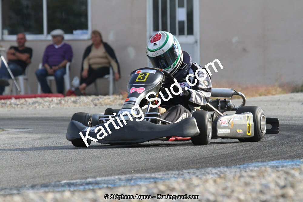 29/09/2013 : Défi Sud KFS et Trophée Vincent Sanchez à Lavelanet (Photos Stéphane Agnus) 2013 — karting