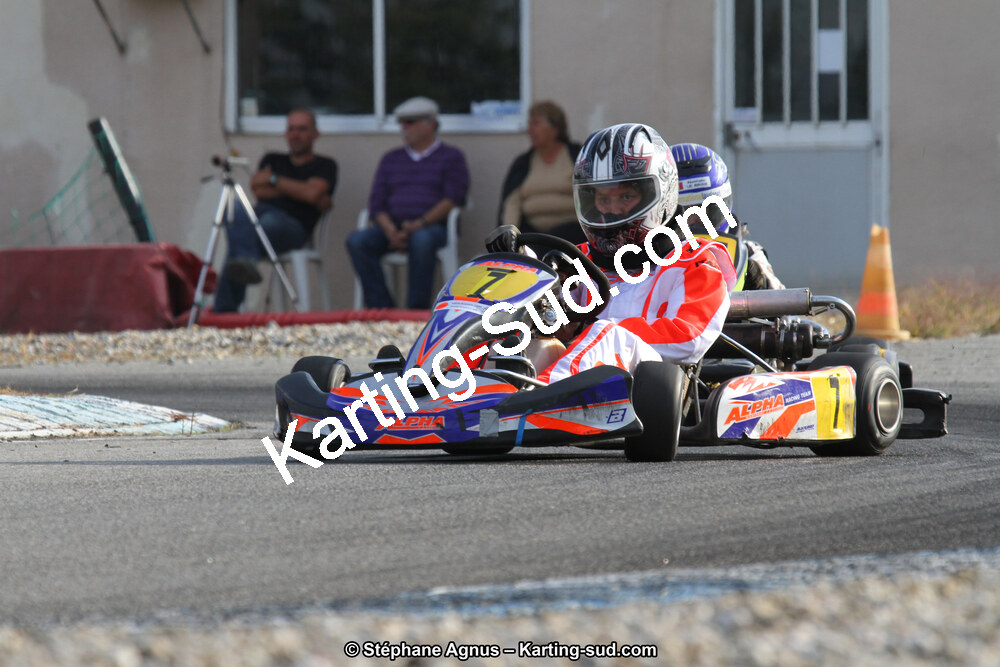 29/09/2013 : Défi Sud KFS et Trophée Vincent Sanchez à Lavelanet (Photos Stéphane Agnus) 2013 — karting