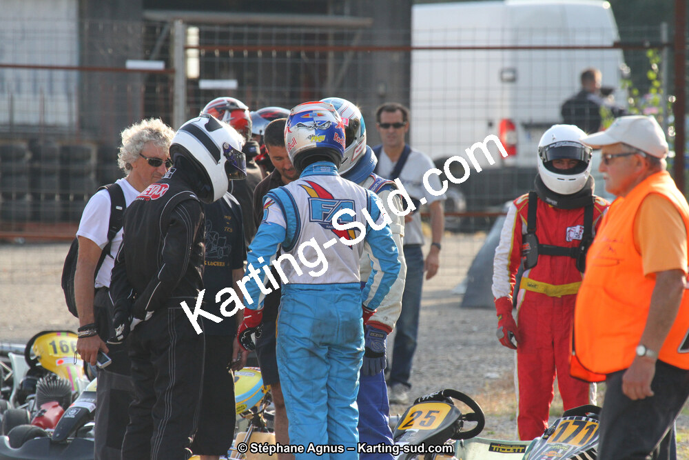 29/09/2013 : Défi Sud KFS et Trophée Vincent Sanchez à Lavelanet (Photos Stéphane Agnus) 2013 — karting