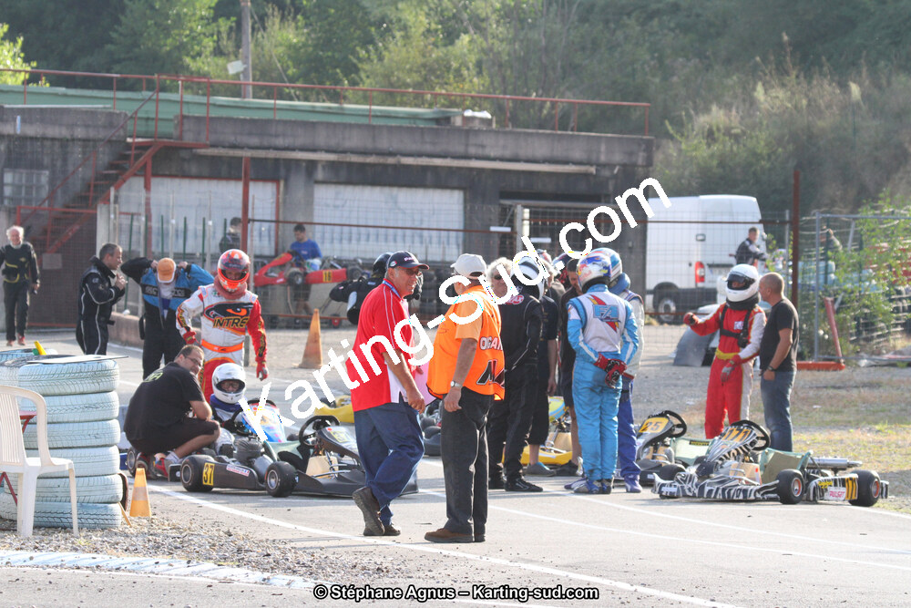 29/09/2013 : Défi Sud KFS et Trophée Vincent Sanchez à Lavelanet (Photos Stéphane Agnus) 2013 — karting
