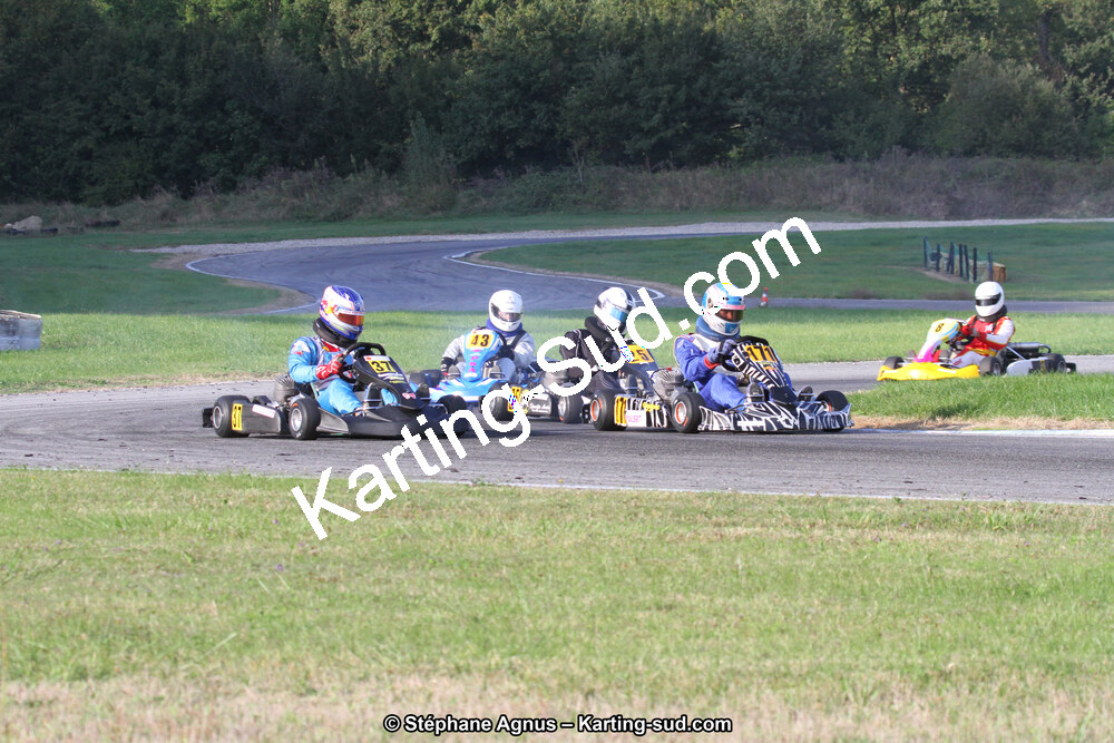 29/09/2013 : Défi Sud KFS et Trophée Vincent Sanchez à Lavelanet (Photos Stéphane Agnus) 2013 — karting