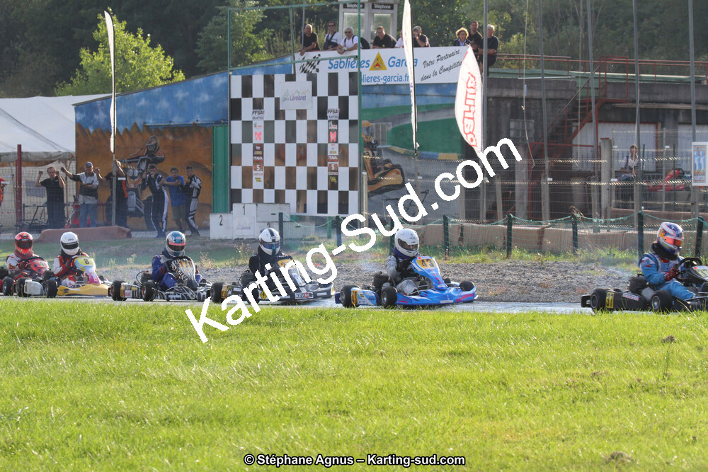 29/09/2013 : Défi Sud KFS et Trophée Vincent Sanchez à Lavelanet (Photos Stéphane Agnus) 2013 — karting