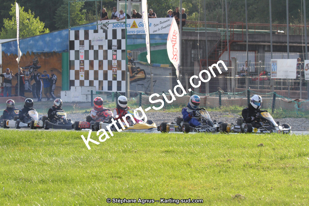 29/09/2013 : Défi Sud KFS et Trophée Vincent Sanchez à Lavelanet (Photos Stéphane Agnus) 2013 — karting