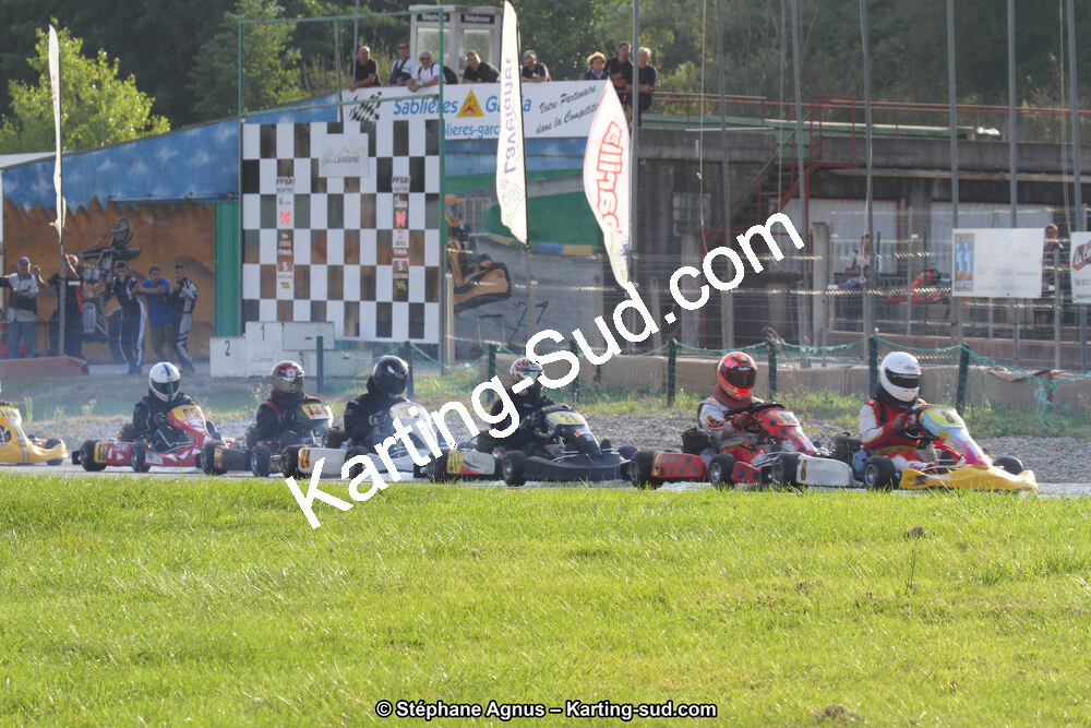 29/09/2013 : Défi Sud KFS et Trophée Vincent Sanchez à Lavelanet (Photos Stéphane Agnus) 2013 — karting
