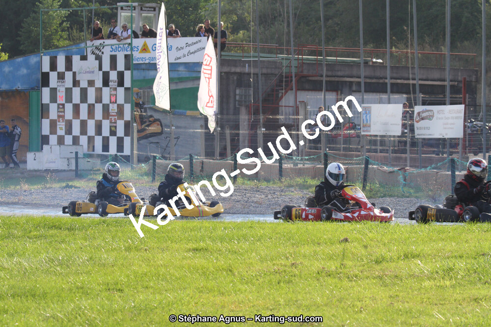 29/09/2013 : Défi Sud KFS et Trophée Vincent Sanchez à Lavelanet (Photos Stéphane Agnus) 2013 — karting