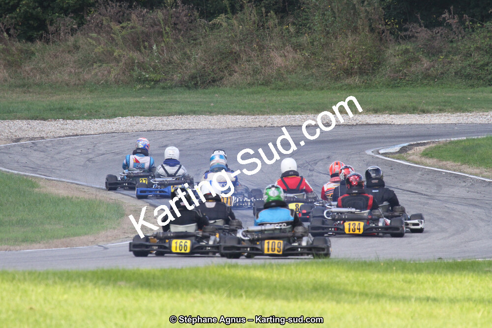 29/09/2013 : Défi Sud KFS et Trophée Vincent Sanchez à Lavelanet (Photos Stéphane Agnus) 2013 — karting