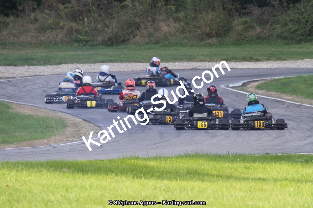 29/09/2013 : Défi Sud KFS et Trophée Vincent Sanchez à Lavelanet (Photos Stéphane Agnus) 2013 — karting