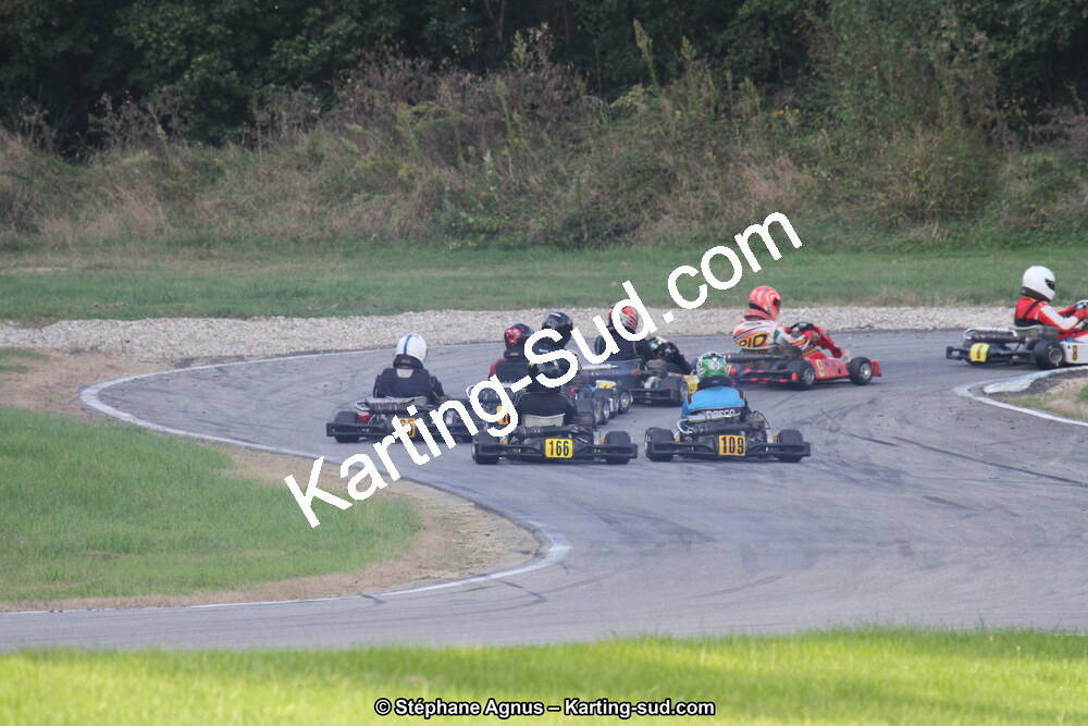 29/09/2013 : Défi Sud KFS et Trophée Vincent Sanchez à Lavelanet (Photos Stéphane Agnus) 2013 — karting