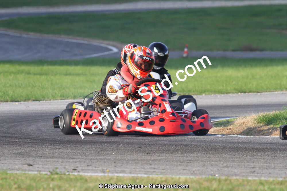 29/09/2013 : Défi Sud KFS et Trophée Vincent Sanchez à Lavelanet (Photos Stéphane Agnus) 2013 — karting