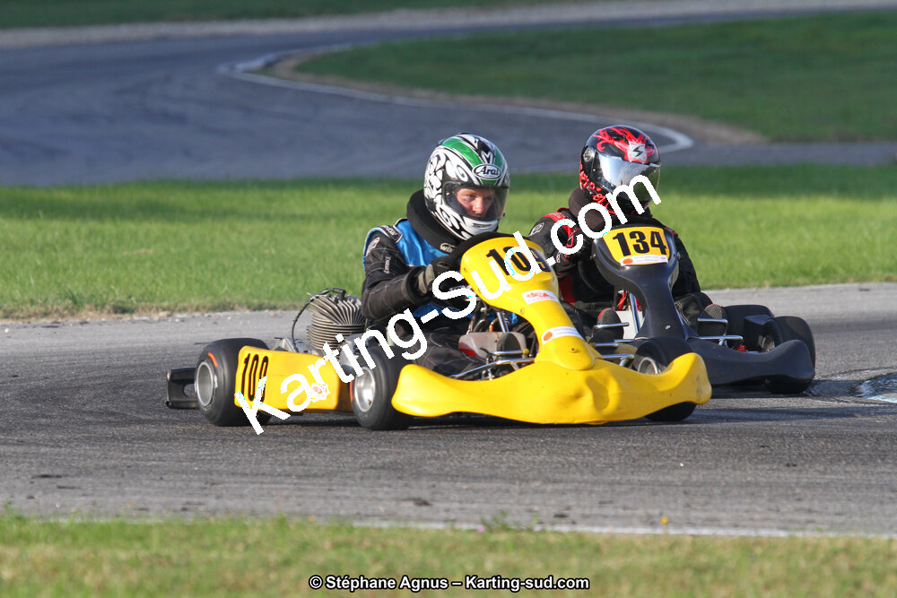 29/09/2013 : Défi Sud KFS et Trophée Vincent Sanchez à Lavelanet (Photos Stéphane Agnus) 2013 — karting